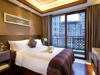NARADA SANYA BAY RESORT 5*