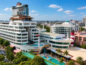 A-ONE NEW WING HOTEL (EX. A-ONE THE ROYAL CRUISE) 4*