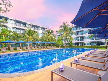 HOLIDAY STYLE AO NANG BEACH RESORT (EX. HOLIDAY INN EXPRESS KRABI AO NANG BEACH) 4*