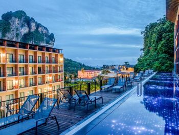 SUGAR MARINA HOTEL CLIFFHANGER AONANG 4*