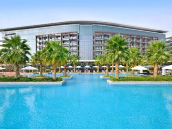 MARRIOTT HOTEL AL FORSAN, ABU DHABI 5*