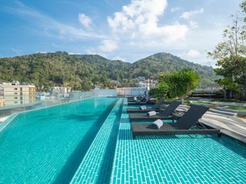JOURNEYHUB PHUKET PATONG (EX. OAKWOOD HOTEL JOURNEYHUB PHUKET) 4*