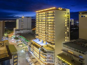 RED SUN NHA TRANG HOTEL 4*