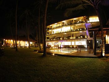 BLUE BEACH HOTEL WADDUWA 3*