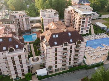APART HOTEL TARSIS 4*