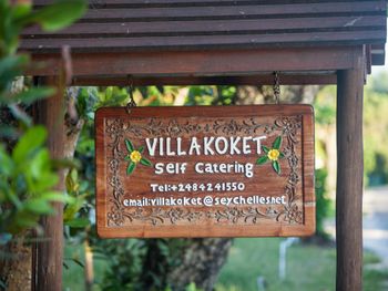 VILLA KOKET SPECIAL CAT. 3*