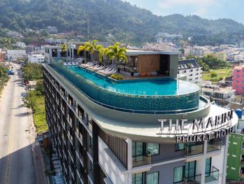 THE MARINA PHUKET HOTEL 4*