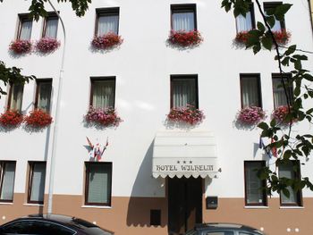 HOTEL WILHELM 3*
