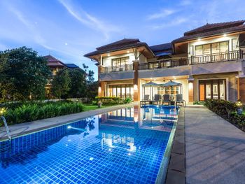 ANGSANA VILLAS RESORT PHUKET 4*