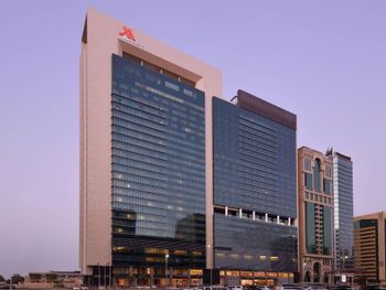 MARRIOTT EXECUTIVE APARTMENTS DOWNTOWN ABU DHABI 4*