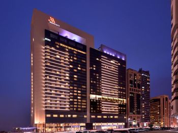 MARRIOTT HOTEL DOWNTOWN, ABU DHABI 5*