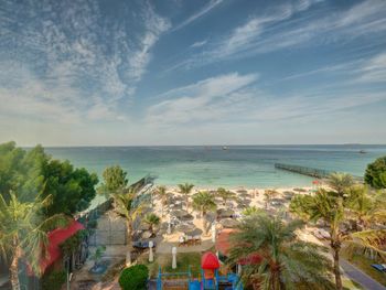 SAHARA BEACH RESORT & SPA 5*
