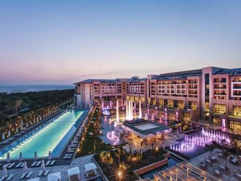 REGNUM CARYA GOLF & SPA RESORT 5*