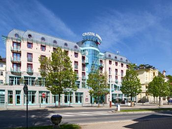 OREA SPA HOTEL CRISTAL  (EX. CRISTAL PALACE) 4*