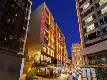 RAMADA BY WYNDHAM ISTANBUL PERA (EX . THE PEAK HOTEL) 5*