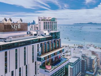 MYTT HOTEL PATTAYA (EX. MYTT BEACH) 5*