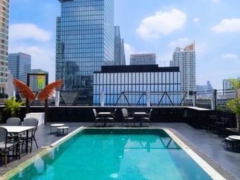 SORA HOTEL SILOM (EX. HAVEN'T MET BANGKOK SILOM BY CROSS COLLECTION$ HAVEN'T MET SILOM) 4*