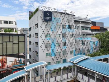 SORA HOTEL SILOM (EX. HAVEN'T MET BANGKOK SILOM BY CROSS COLLECTION$ HAVEN'T MET SILOM) 4*