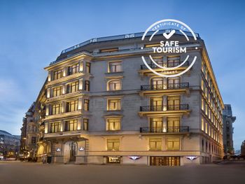 AKKA LUSH HOTEL TAKSIM (EX. BVS LUSH HOTEL) 4*