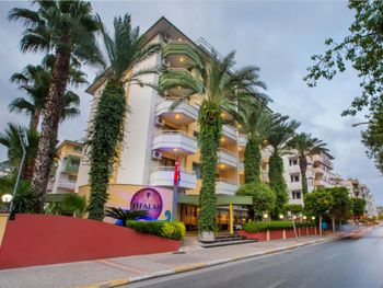 SIFALAR SUIT HOTEL 4*