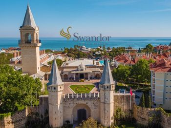 SWANDOR HOTELS & RESORT TOPKAPI PALACE 5*