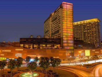 SWISSOTEL AL GHURAIR DUBAI.