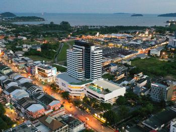 ROYAL PHUKET CITY HOTEL 4*