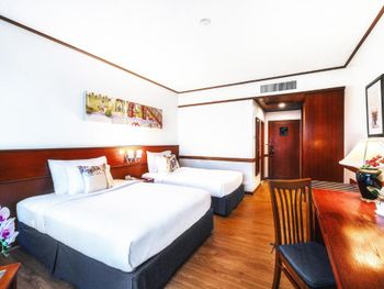 ROYAL PHUKET CITY HOTEL 4*