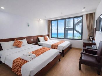 LE SOLEIL NHA TRANG HOTEL (EX. GALAXY HOTEL NHA TRANG) 2*