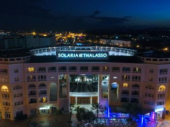 MEDINA SOLARIA & THALASSO 5*