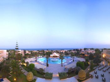 HAMMAMET BEACH 3*
