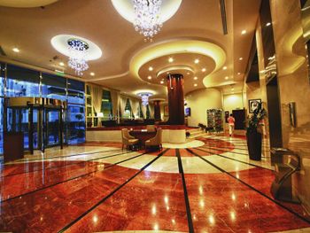LAVENDER BY GLORIA DEIRA HOTEL.