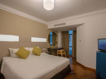 FORT CANNING LODGE SINGAPORE 3*