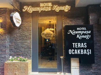 NAUMPASA KONAGI HOTEL