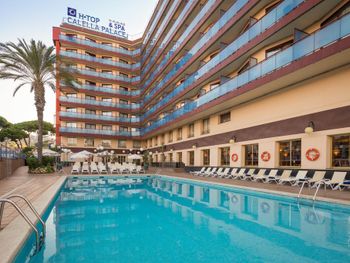 HTOP CALELLA PALACE FAMILY & SPA