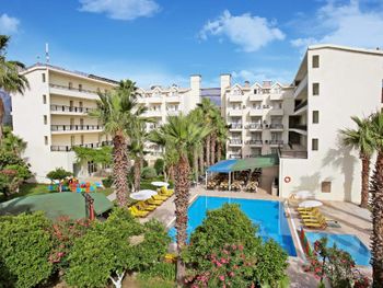 MALIBU RESORT HOTEL (EX. TWINS HOTEL KEMER)