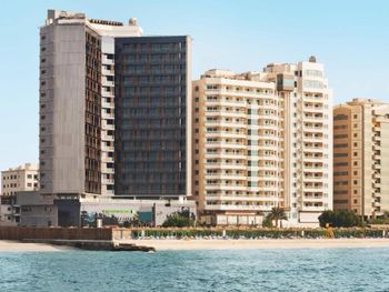 WYNDHAM GARDEN AJMAN.