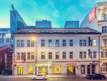 IBIS PRAHA OLD TOWN 3*
