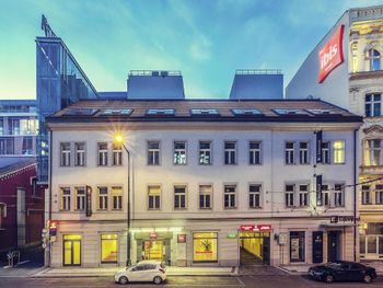 IBIS PRAHA OLD TOWN 3*