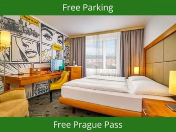 UNO PRAGUE (EX. JUNO HOTEL) 3*