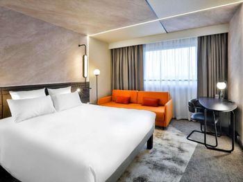 NOVOTEL PRAHA WENCESLAS SQUARE 4*