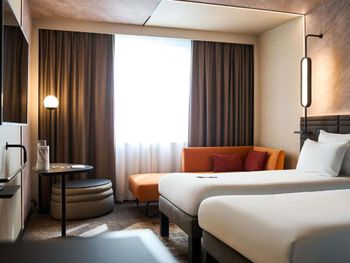 NOVOTEL PRAHA WENCESLAS SQUARE 4*