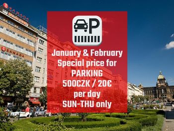 RAMADA PRAGUE CITY CENTRE 4*