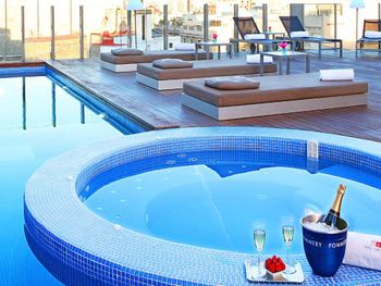 AXEL HOTEL BARCELONA (ONLY ADULTS) 4*