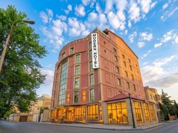 MODERN HOTEL 4*