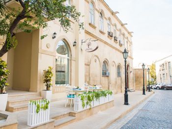 TWO SEASONS BOUTIQUE HOTEL BAKU (EX. TWO SEASONS) 4*
