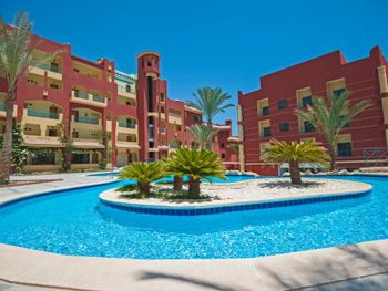 SUN & SEA HURGHADA HOTEL 3*