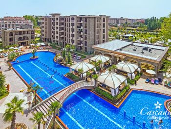 CASCADAS RESORT & SPA AP.HTL