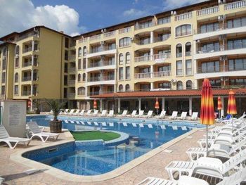 ROYAL DREAMS SUNNY BEACH 3 *