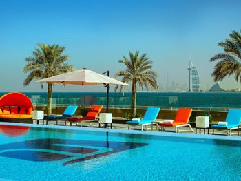 ALOFT PALM JUMEIRAH HOTEL 4*